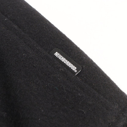 25AW 初売り限定 ワッペン付き 袖レザー メルトン スタジャン(STADIUM JACKET )