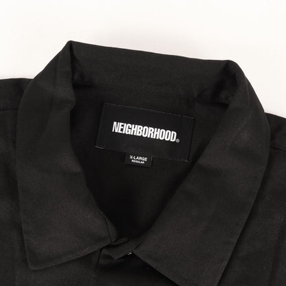 26SS ブランドロゴ クラシック ワークシャツ(CLASSIC WORK SHIRT LS-2)