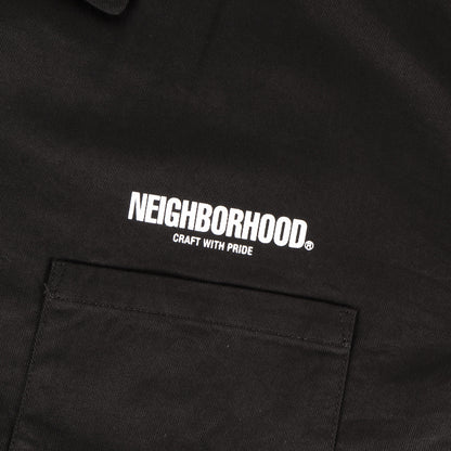 26SS ブランドロゴ クラシック ワークシャツ(CLASSIC WORK SHIRT LS-2)