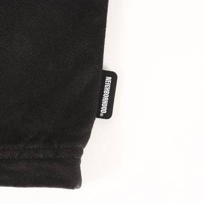 26SS ブランドロゴ クラシック ワークシャツ(CLASSIC WORK SHIRT LS-2)