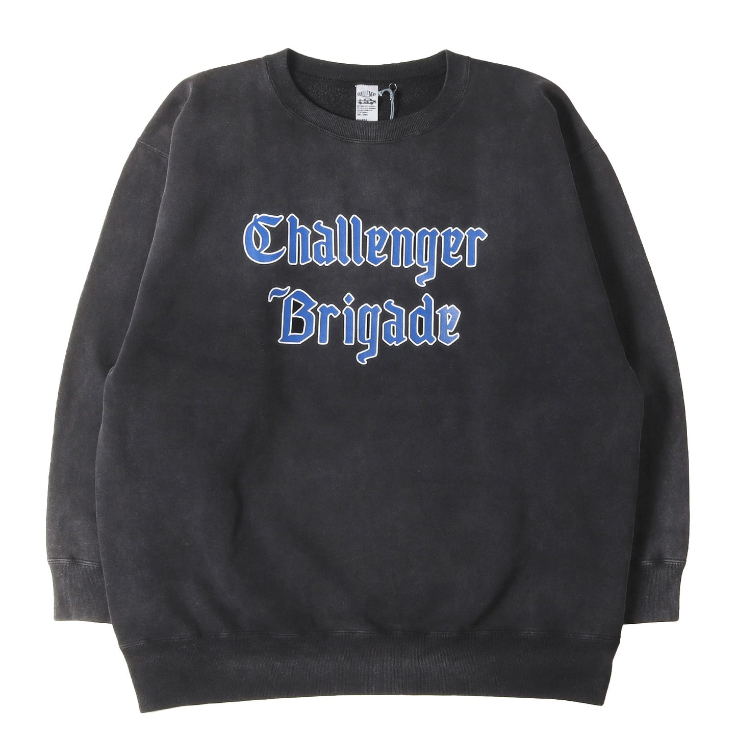 25AW クラシックロゴ クルーネック スウェット(CLASSIC LOGO C/N SWEAT)