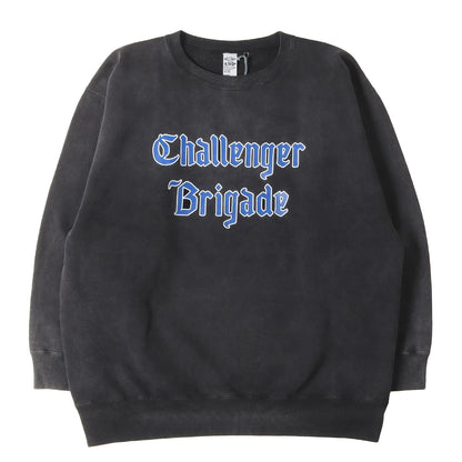 25AW クラシックロゴ クルーネック スウェット(CLASSIC LOGO C/N SWEAT)