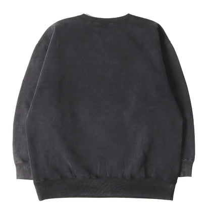25AW クラシックロゴ クルーネック スウェット(CLASSIC LOGO C/N SWEAT)