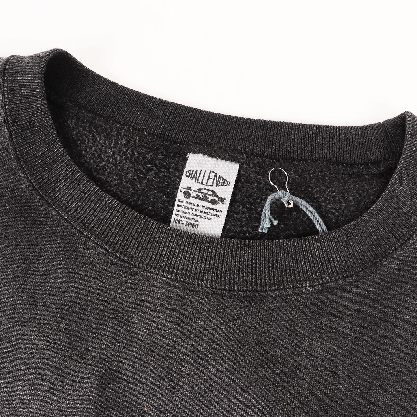 25AW クラシックロゴ クルーネック スウェット(CLASSIC LOGO C/N SWEAT)