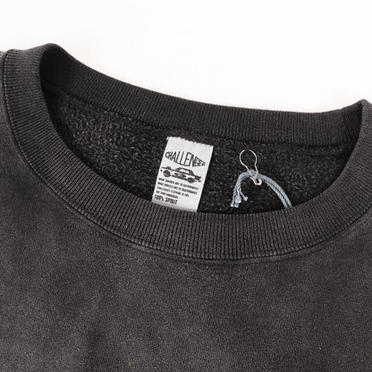 25AW クラシックロゴ クルーネック スウェット(CLASSIC LOGO C/N SWEAT)
