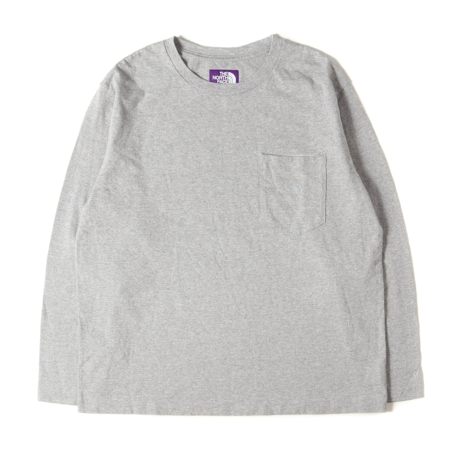 ヘビーロングスリーブ ポケット Tシャツ (7oz L/S Pocket Tee)