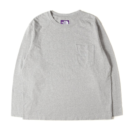ヘビーロングスリーブ ポケット Tシャツ (7oz L/S Pocket Tee)