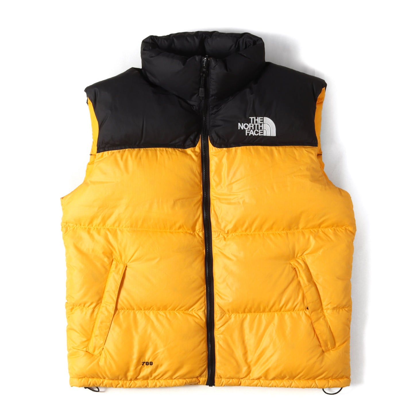 90s ヌプシ ダウンベスト (Nuptse Vest)