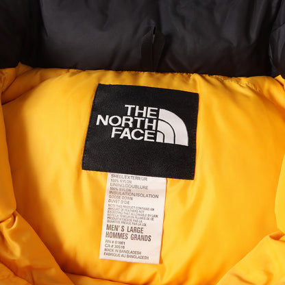 90s ヌプシ ダウンベスト (Nuptse Vest)