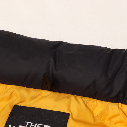90s ヌプシ ダウンベスト (Nuptse Vest)