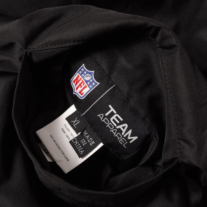NFL ラスベガス・レイダース リバーシブル スタジャン