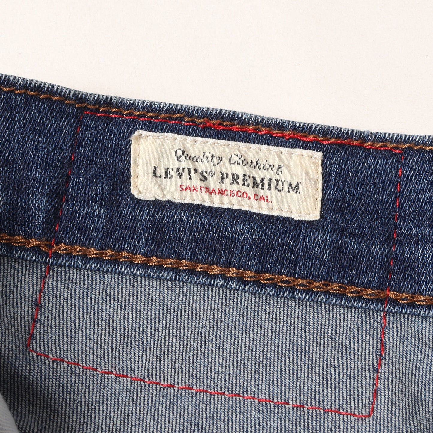 立体裁断 サルエル ストレッチ デニムパンツ / ENGINEERED JEANS 72777-0009