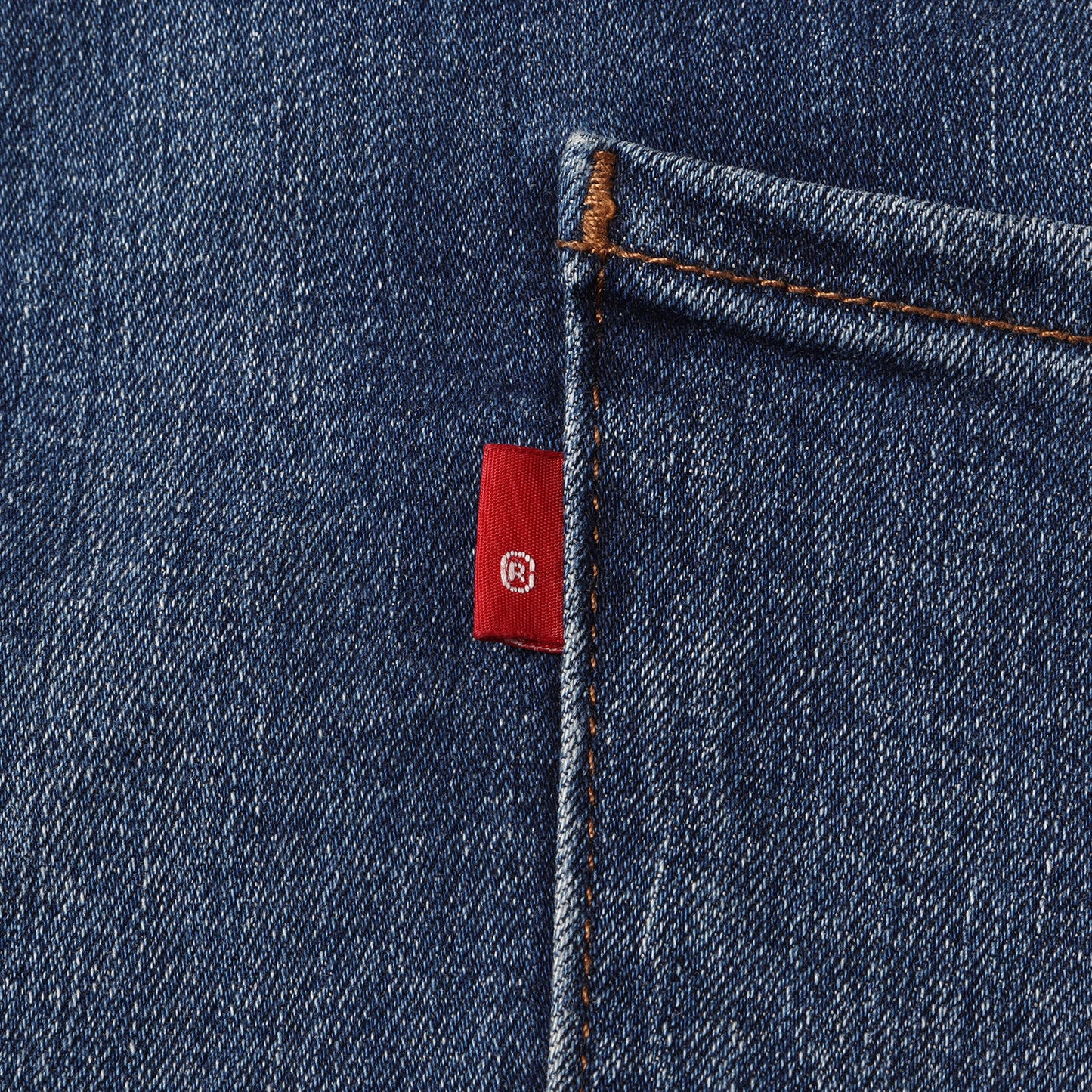 立体裁断 サルエル ストレッチ デニムパンツ / ENGINEERED JEANS 72777-0009