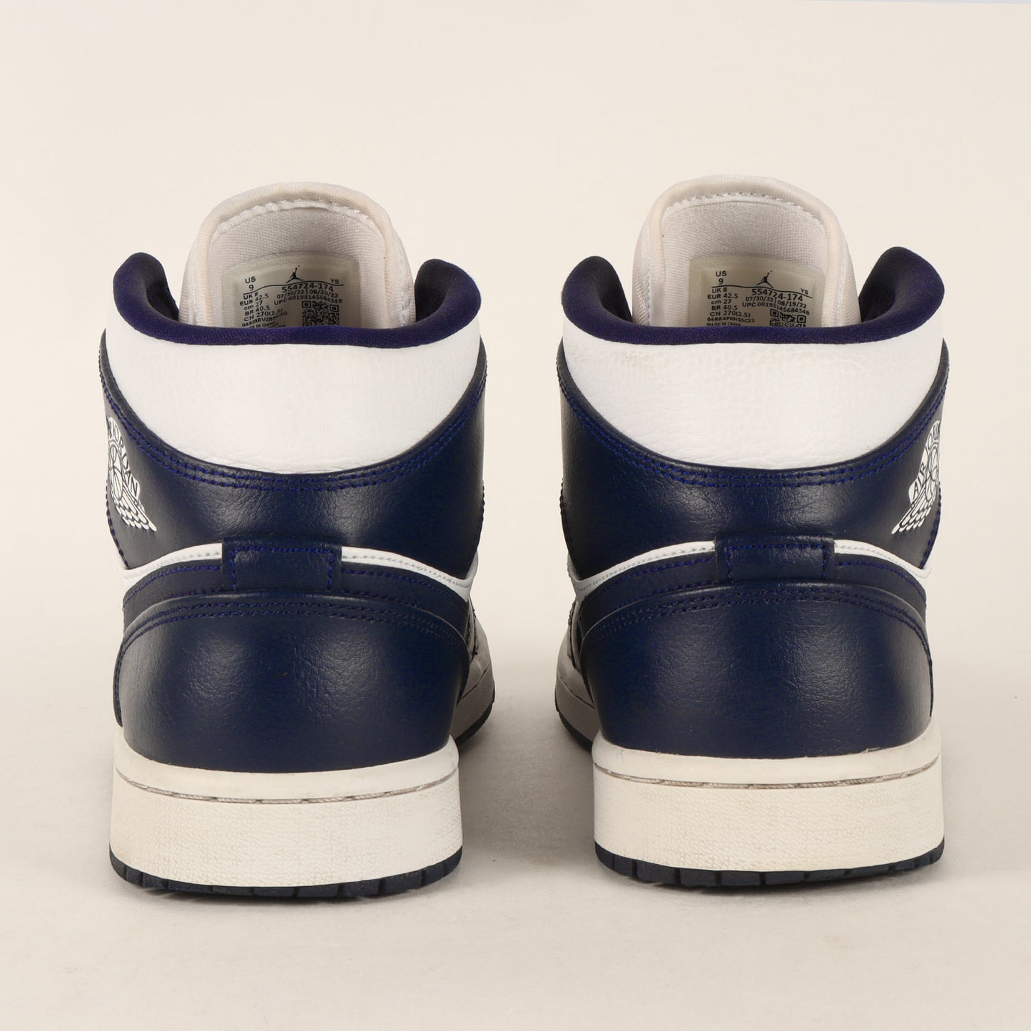 AIR JORDAN 1 MID (554724-174)