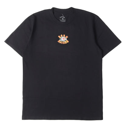 23AW ×NFL カンザスシティ・チーフス チームロゴ Tシャツ