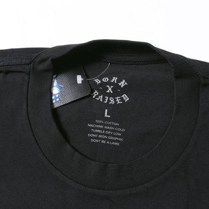 23AW ×NFL カンザスシティ・チーフス チームロゴ Tシャツ