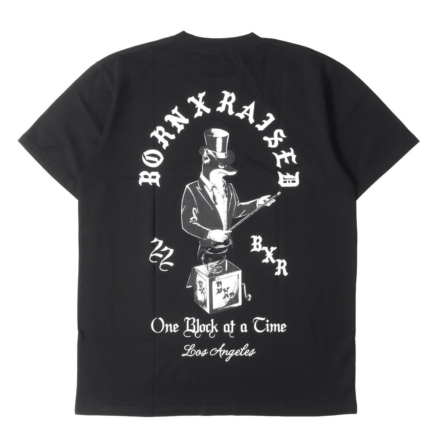 ブランドロゴ クルーネック Tシャツ(SNOOTY BOX S/S TEE)
