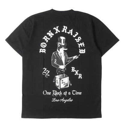 ブランドロゴ クルーネック Tシャツ(SNOOTY BOX S/S TEE)