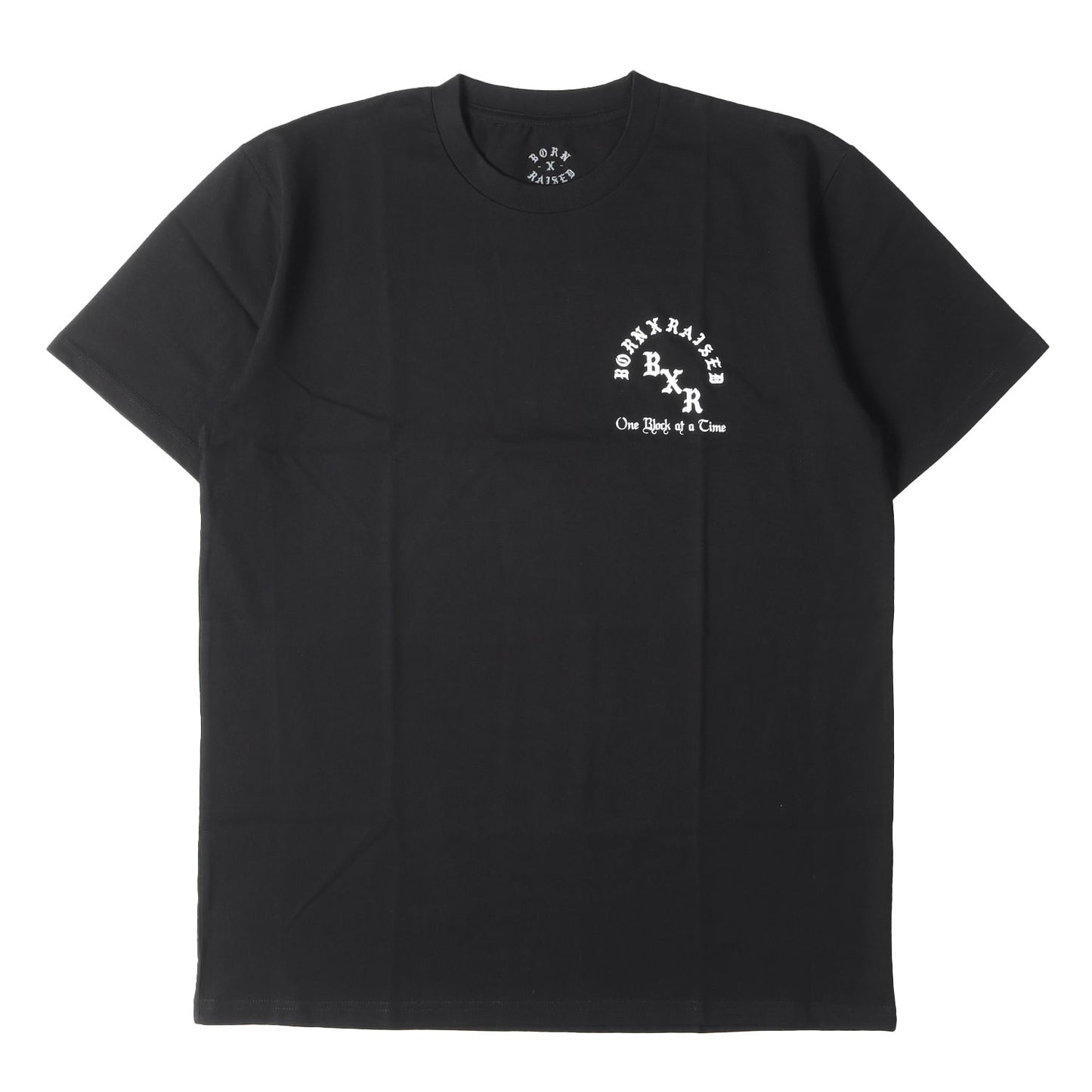 ブランドロゴ クルーネック Tシャツ(SNOOTY BOX S/S TEE)