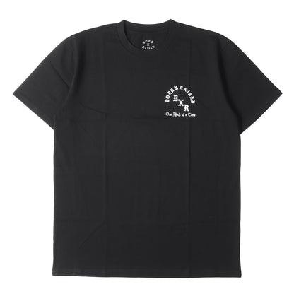 ブランドロゴ クルーネック Tシャツ(SNOOTY BOX S/S TEE)