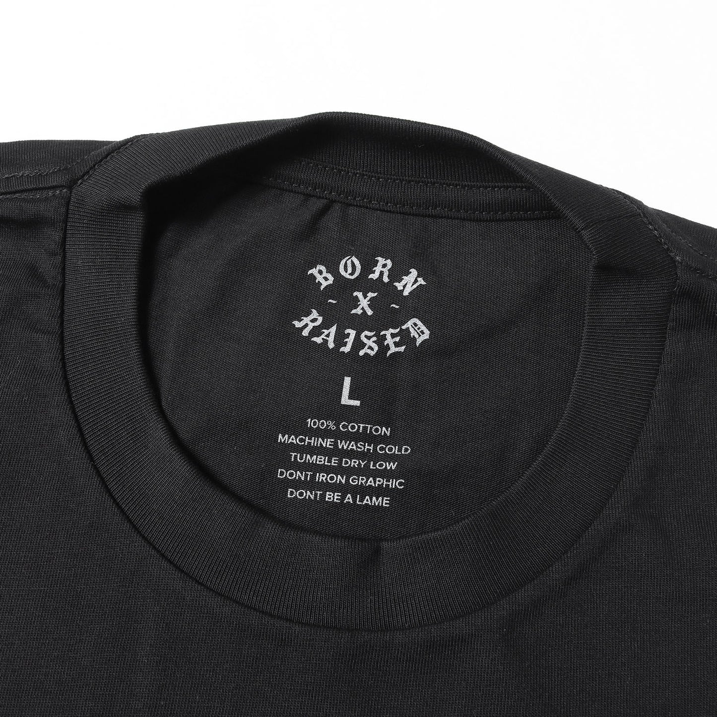 ブランドロゴ クルーネック Tシャツ(SNOOTY BOX S/S TEE)