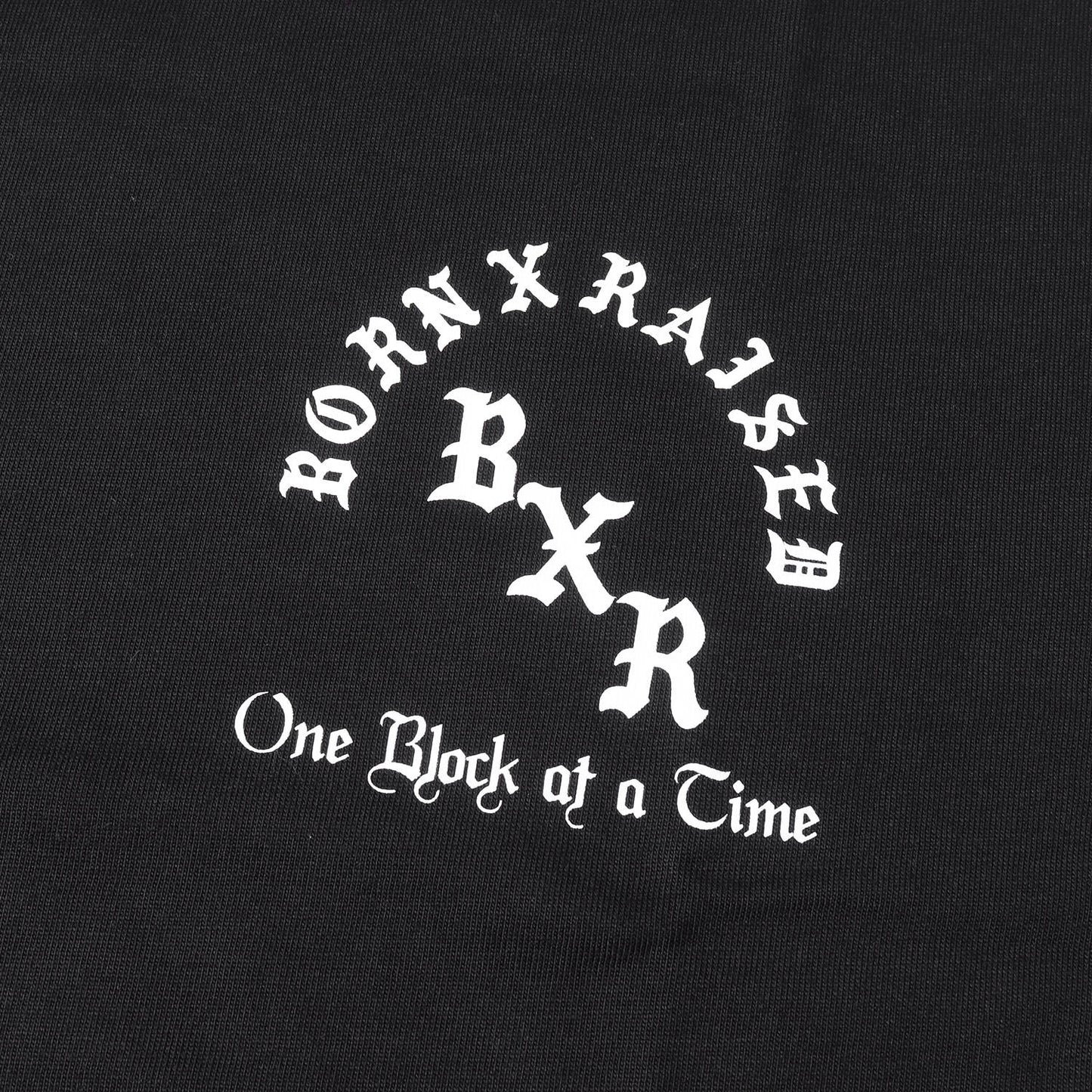ブランドロゴ クルーネック Tシャツ(SNOOTY BOX S/S TEE)