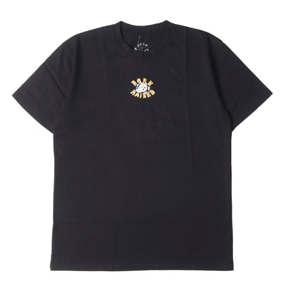 23AW ×NFL ピッツバーグ・スティーラーズ チームロゴ Tシャツ