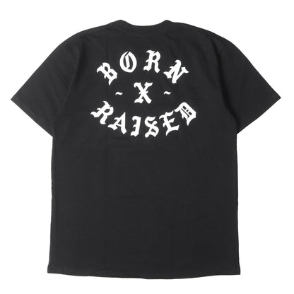 ブランドロゴ クルーネック Tシャツ(ROCKER TEE)