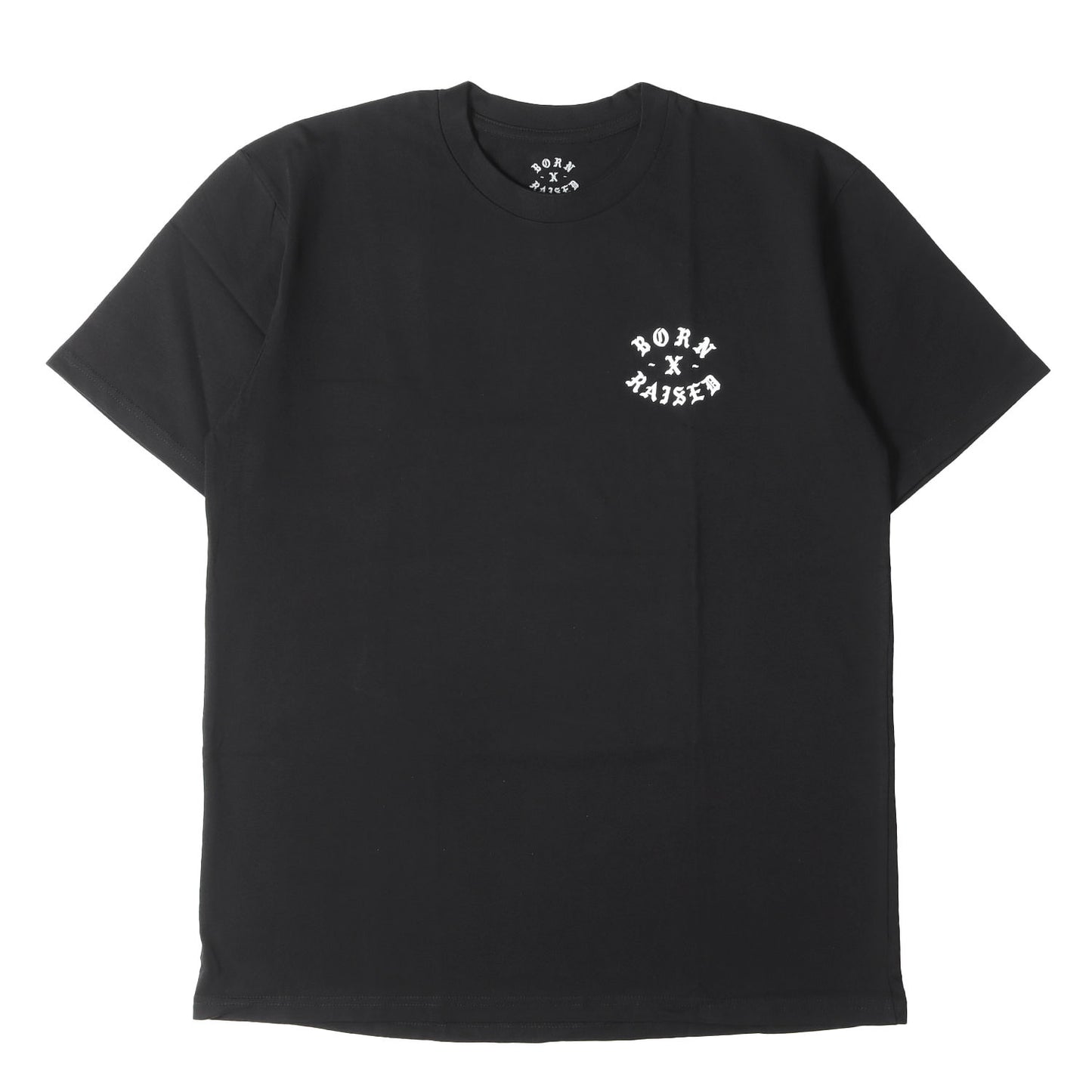 ブランドロゴ クルーネック Tシャツ(ROCKER TEE)