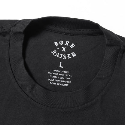 ブランドロゴ クルーネック Tシャツ(ROCKER TEE)