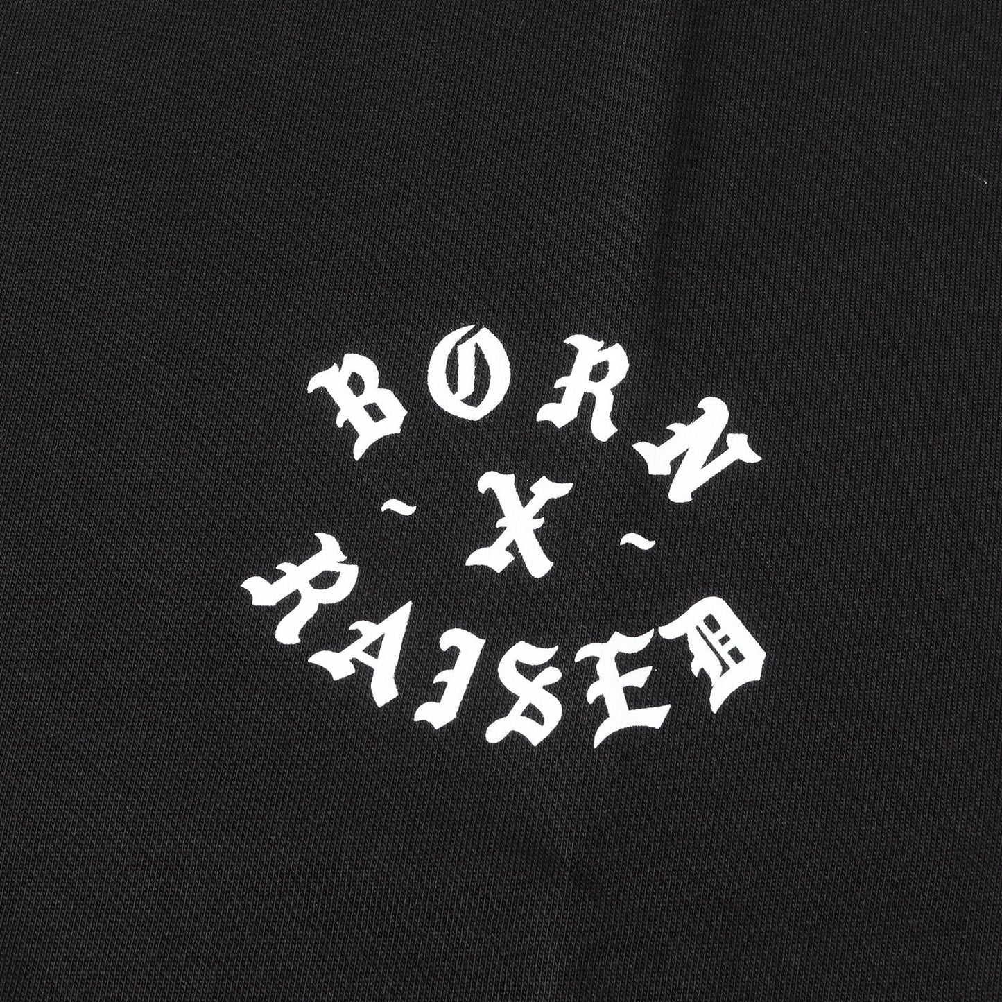 ブランドロゴ クルーネック Tシャツ(ROCKER TEE)