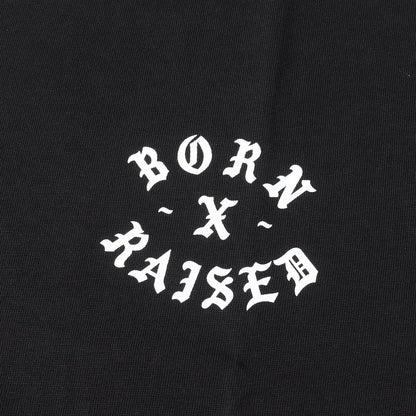 ブランドロゴ クルーネック Tシャツ(ROCKER TEE)