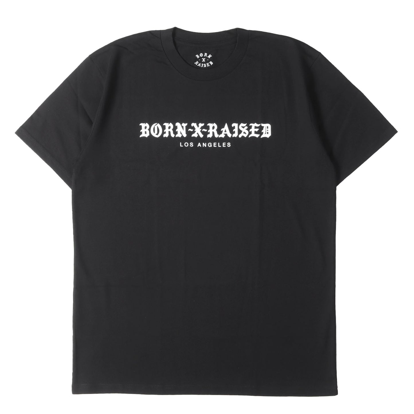 ブランドロゴ クルーネック Tシャツ(STANDARD LA S/S TEE)