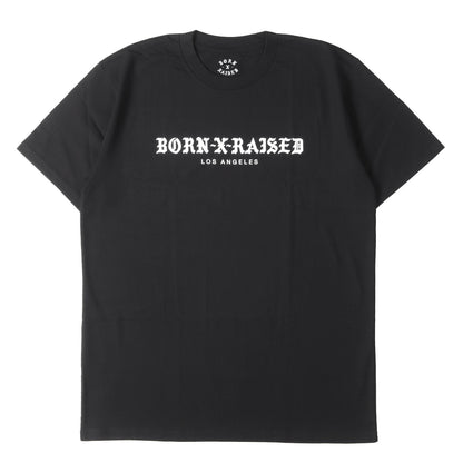 ブランドロゴ クルーネック Tシャツ(STANDARD LA S/S TEE)