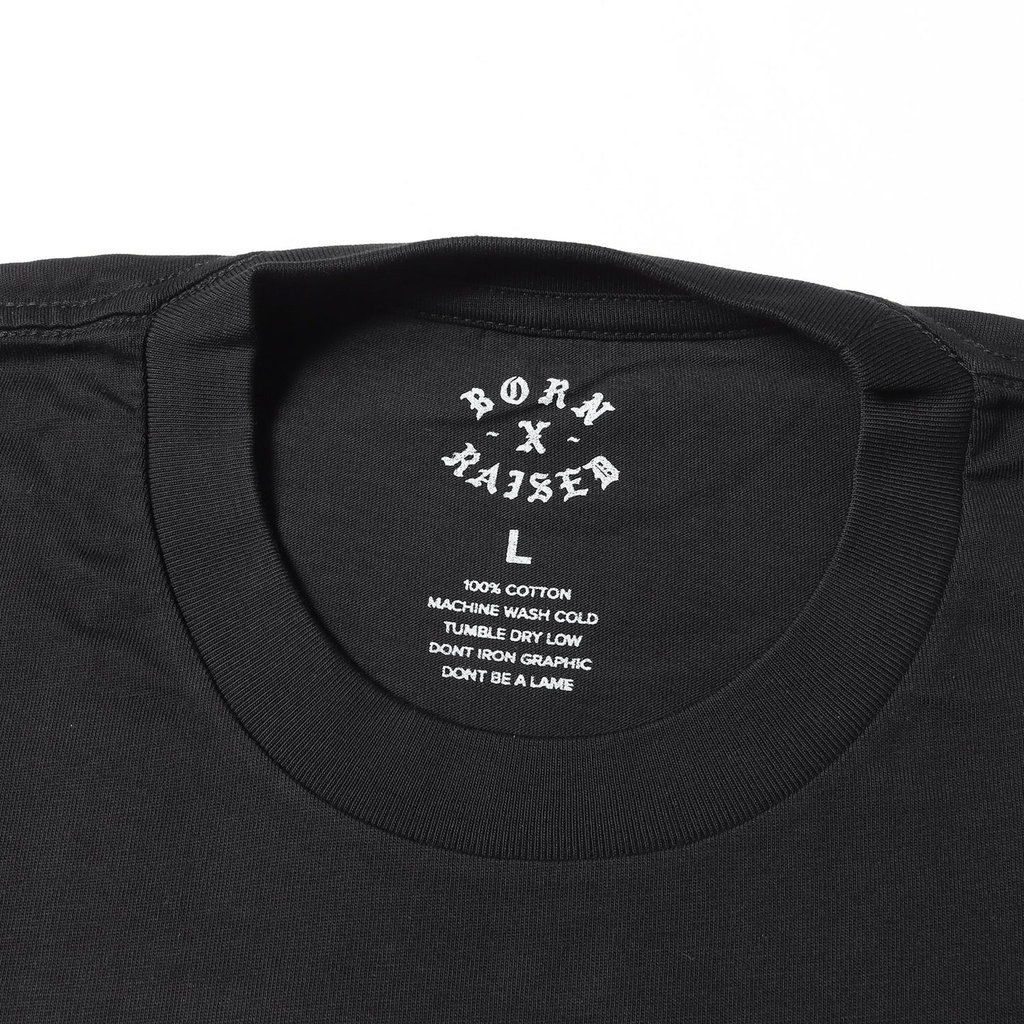 ブランドロゴ クルーネック Tシャツ(STANDARD LA S/S TEE)