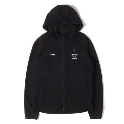21SS ストレッチ ライトウェイトジャケット(STRETCH LIGHT WEIGHT HOODED BLOUSON)