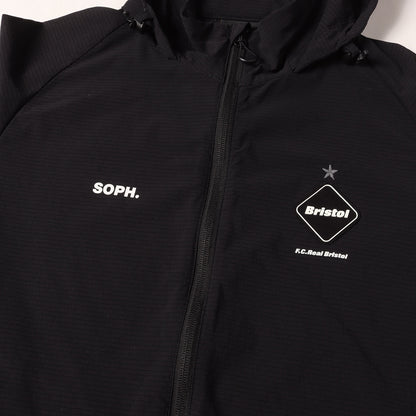 21SS ストレッチ ライトウェイトジャケット(STRETCH LIGHT WEIGHT HOODED BLOUSON)