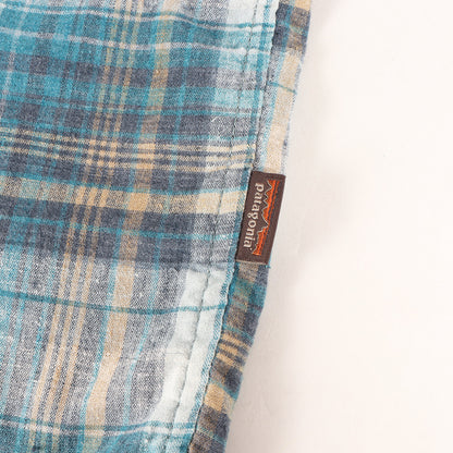 ストレッチ チェック ウエスタンシャツ (Long-Sleeved Western Snap Shirt) 2020年製