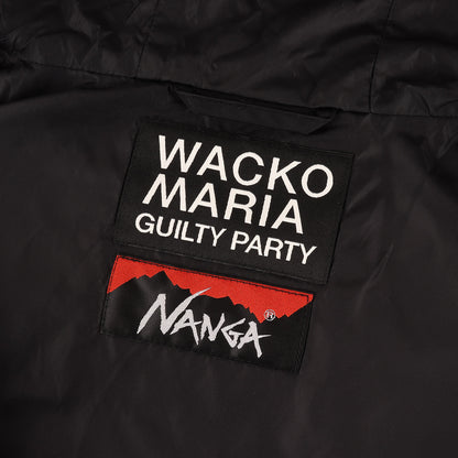 21AW ×NANGA パイソン柄 マウンテンパーカー(MOUNTAIN PARKA)