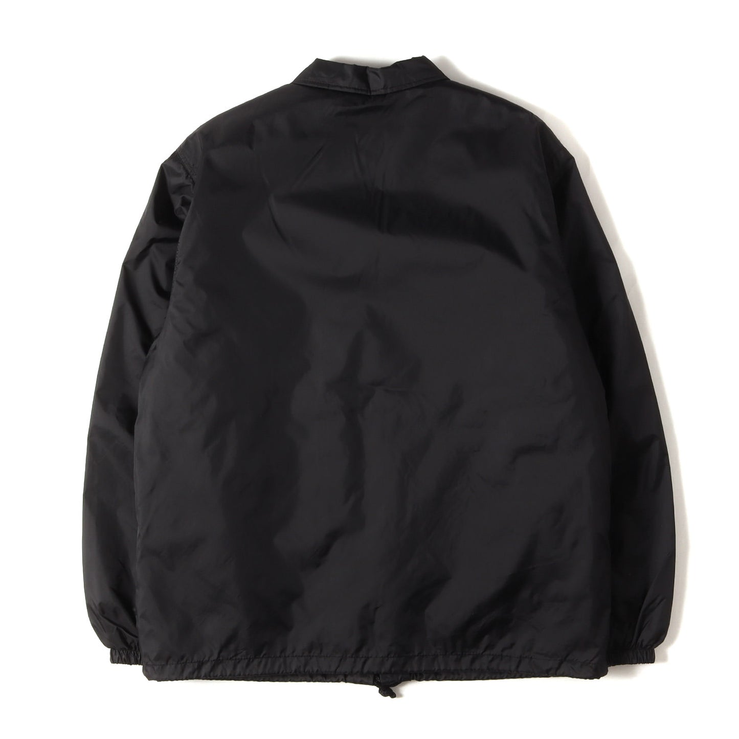 ブランドロゴ 裏ボア コーチジャケット(BOA COACH JACKET)