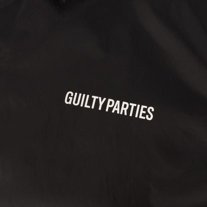 ブランドロゴ 裏ボア コーチジャケット(BOA COACH JACKET)