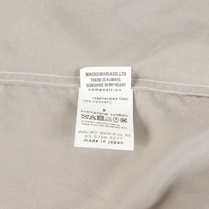 2トーン オープンカラー 半袖シャツ(50'S SHIRT)