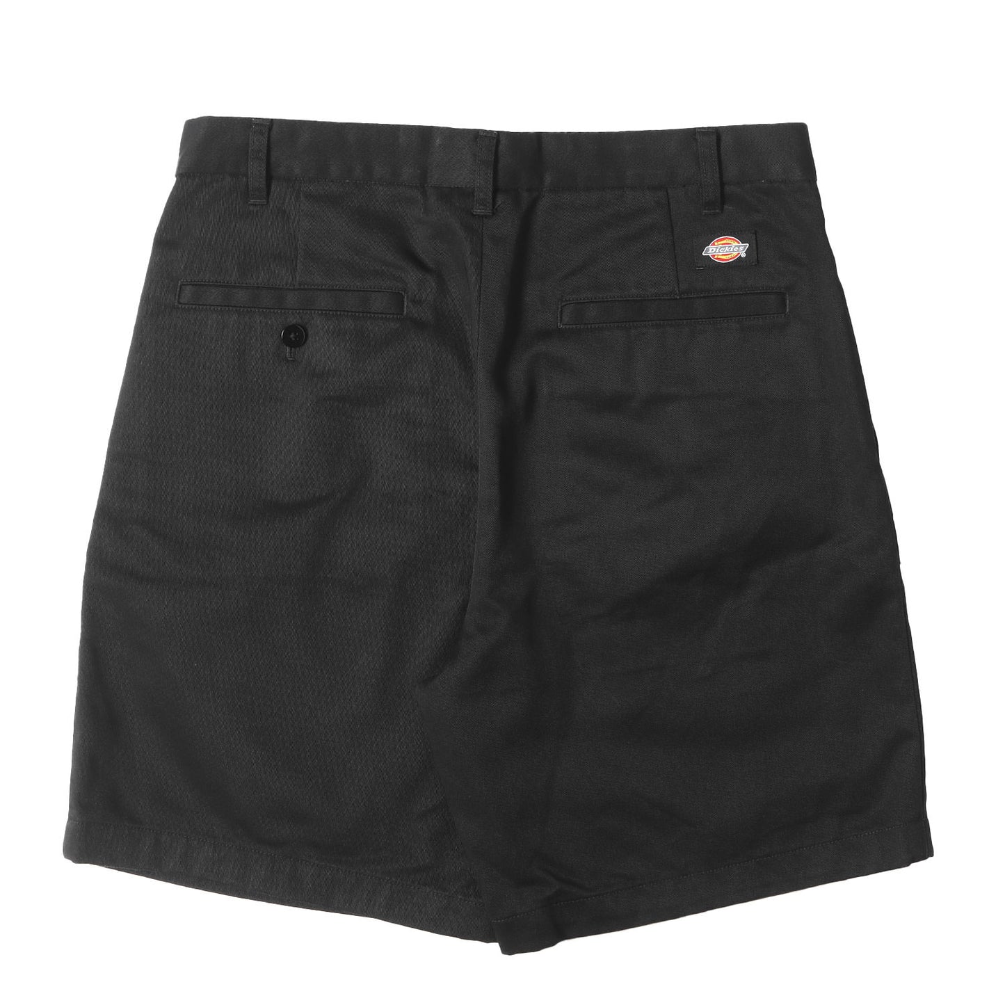 ×Dickies T/Cツイル 1タック チノショーツ(PLEATED SHORT TROUSERS)