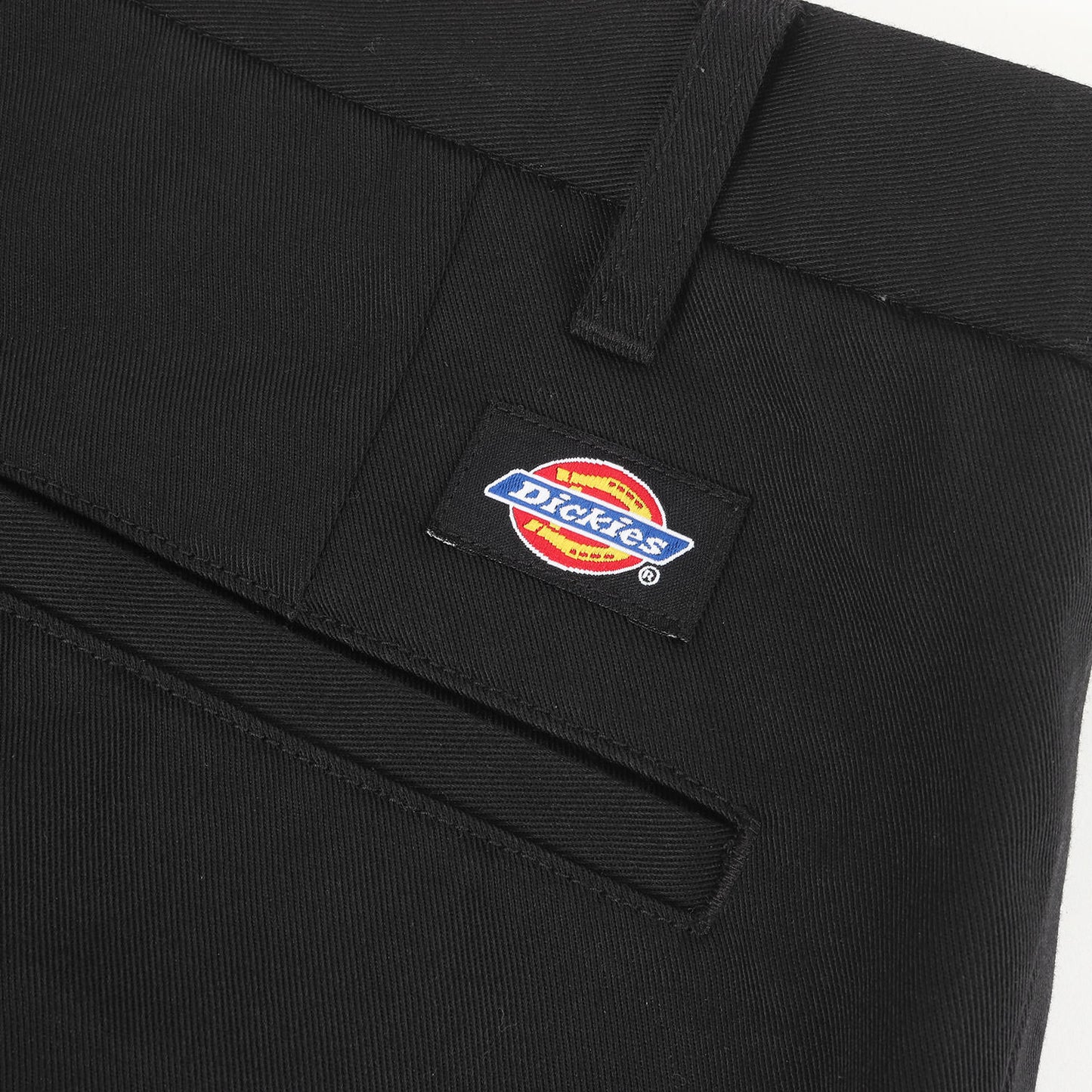 ×Dickies T/Cツイル 1タック チノショーツ(PLEATED SHORT TROUSERS)