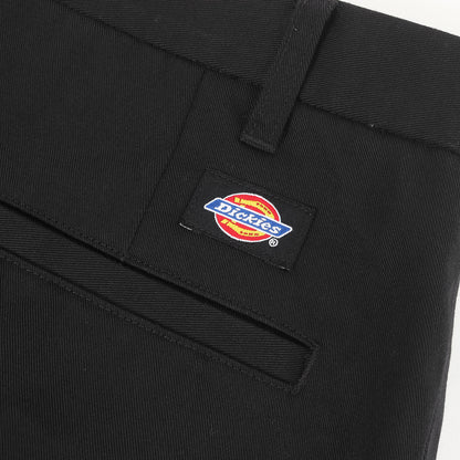 ×Dickies T/Cツイル 1タック チノショーツ(PLEATED SHORT TROUSERS)