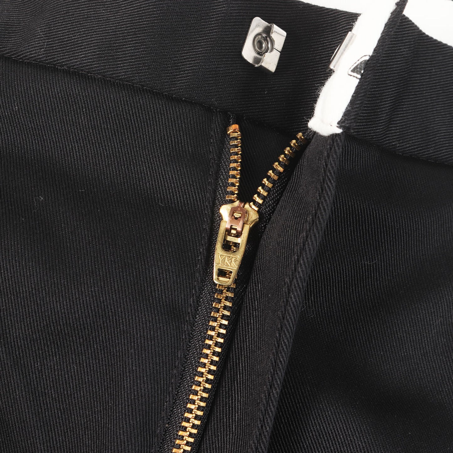 ×Dickies T/Cツイル 1タック チノショーツ(PLEATED SHORT TROUSERS)