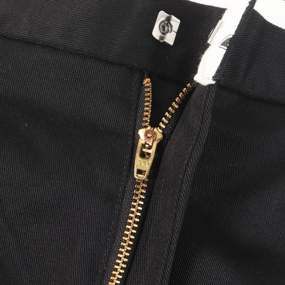×Dickies T/Cツイル 1タック チノショーツ(PLEATED SHORT TROUSERS)