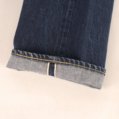 [濃紺 スペシャル] 60s 501 Big E デニムパンツ / USA製 ボタン裏刻印なし