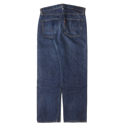 [濃紺 スペシャル] 60s 501 Big E デニムパンツ / USA製 ボタン裏刻印なし