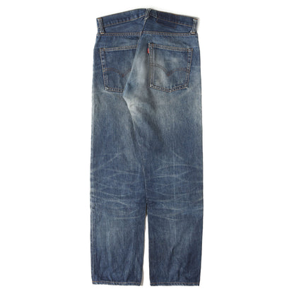 70s 505-0217 66前期 デニムパンツ / USA製 ボタン裏刻印5